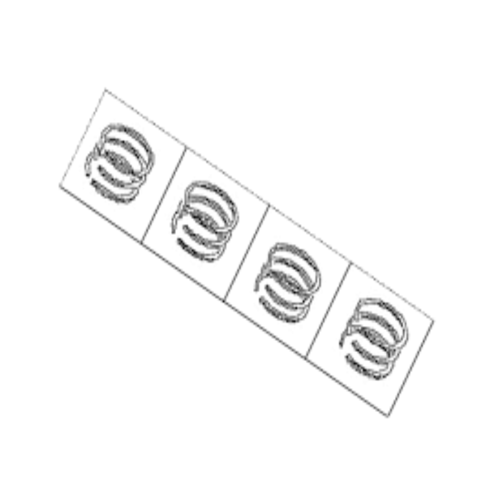 Ring Set Piston - 120335RL0A